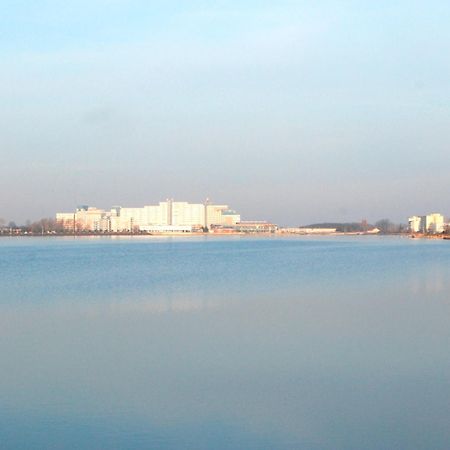 Ferienwohnung Mit Strandkorb Heiligenhafen Εξωτερικό φωτογραφία
