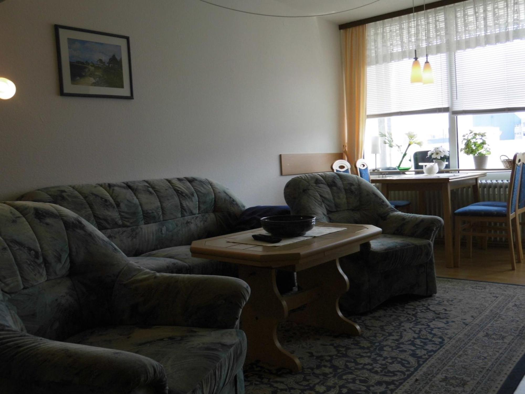 Ferienwohnung Mit Strandkorb Heiligenhafen Εξωτερικό φωτογραφία