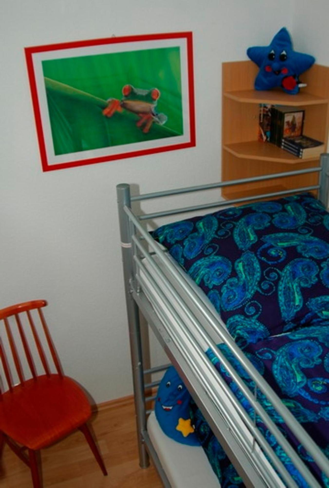 Ferienwohnung Mit Strandkorb Heiligenhafen Εξωτερικό φωτογραφία