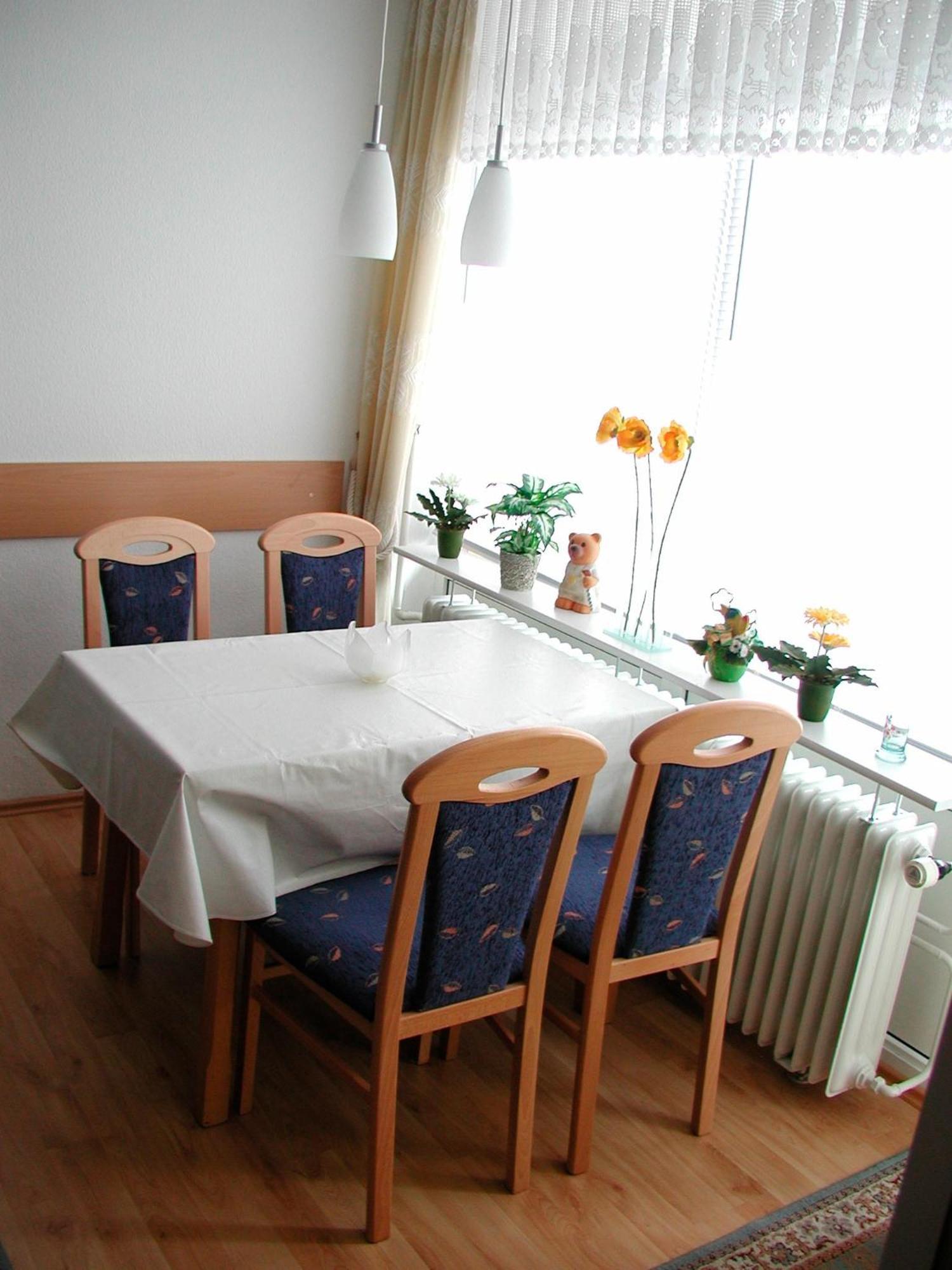 Ferienwohnung Mit Strandkorb Heiligenhafen Εξωτερικό φωτογραφία